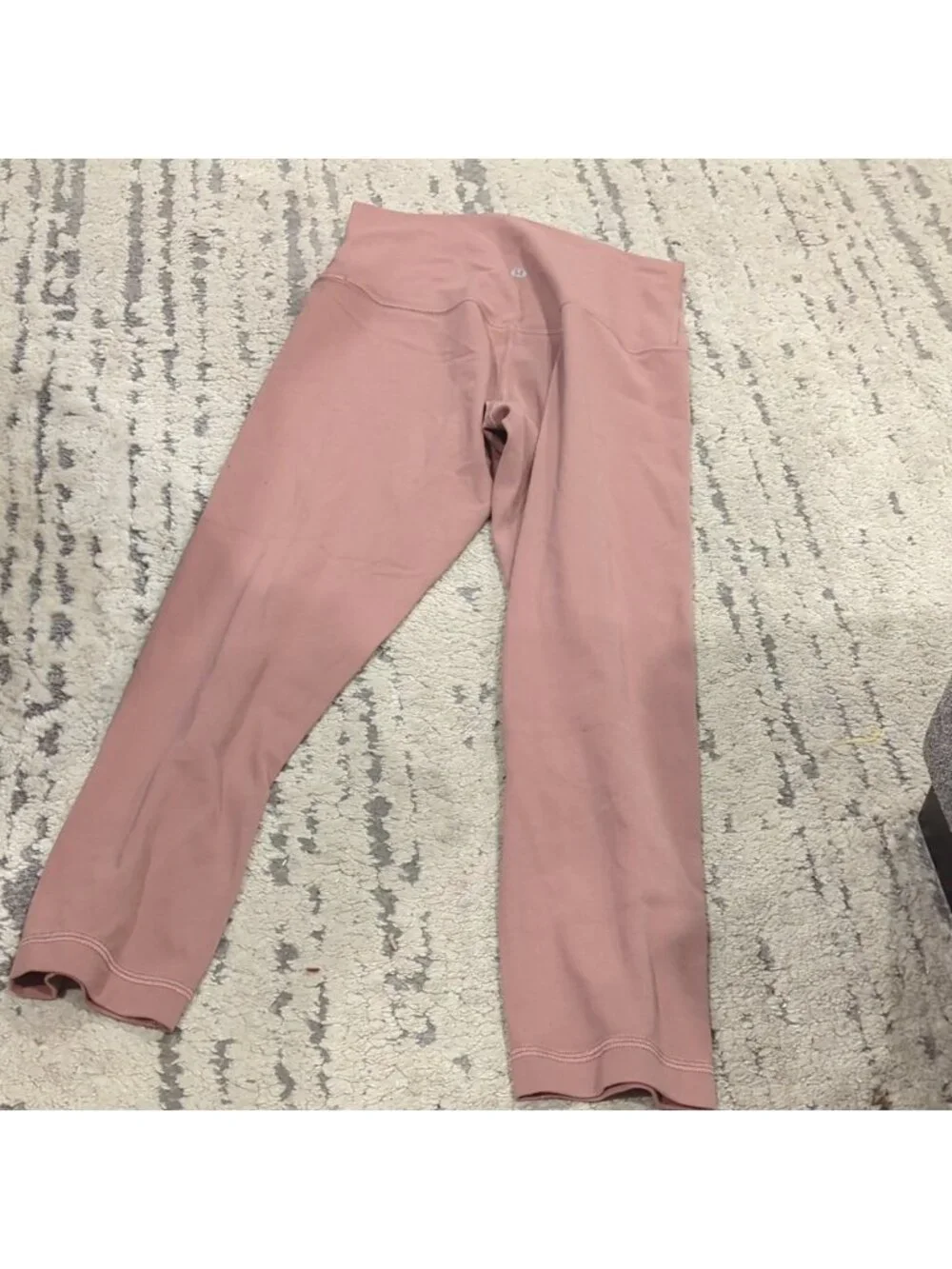Lululemon Align Crop *21